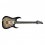 Ibanez RG Premium RG1121PB Charcoal Black Burst Guitar + Bag