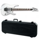 Ibanez RG450DXB White WH Wizard III Tremolo Electric + HARD CASE