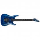 ESP LTD MH-1000 QM Black Ocean - MH1000 Quilt Maple BLKOC Korea