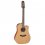 Takamine P3D Pro Series 3 AE Guitar Natural Satin + Case