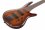Ibanez SR505A Mahogany Brown Burst LG 5-String Bass + Bag New