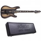 Schecter DJ Ashba Natural Black Burst Electric Guitar + Case