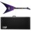 ESP E-II ALEXI LAIHO RIPPED SAWTOOTH Purple Fade Satin pinstripe
