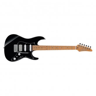 Ibanez AZ2204B AZ Prestige Black BK -Japan - w/ Hard Case - New