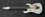 Ibanez PIA3761 Steve Vai Stallion White Electric Guitar + Case