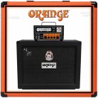 Orange TT15JR Signature #4 Jim Root Tiny Terror + PPC212JR COMBO