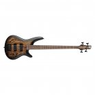 Ibanez SR600E Bass Antique Brown Stained Burst - New