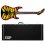 ESP George Lynch FR Sunburst Tiger Graphic STG w/ Hardshell Case