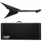 ESP LTD ARROW-1000NT Charcoal Metallic Satin CHMS - NEW + CASE