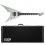 ESP E-II Arrow NT Snow White SW Electric Guitar + Hard Case
