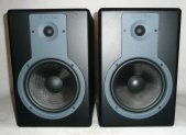 M-Audio Studiophile BX8a Active Monitors BX8-a