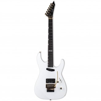 ESP LTD Mirage Deluxe \'87 Electric Guitar Snow White B-Stock