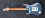 Ibanez AZ2204 Prestige Ice Blue Metallic Guitar + Case New