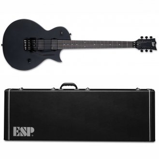 ESP LTD MK EC-FR Mille Petrozza Signature Guitar Black Satin New