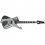 Ibanez PS1CM Paul Stanley Iceman Acrylic Cracked Mirror w/ Case