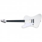 ESP LTD Phoenix Arctic Metal LH Snow White Satin Left-Hand B-STK