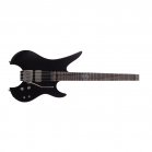 Schecter Synyster Gates Custom 6 TR S Headless Satin Black NEW