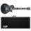 ESP E-II EC-II Eclipse BB Black Satin Guitar + Hard Case NEW