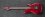 Ibanez JS240PS Joe Satriani Guitar Candy Apple + Gig Bag B-STOCK