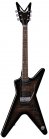 DEAN ML 79 F Floyd Flame Top Trans Black TBK