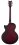 Schecter Orleans Stage Acoustic Vampyre Red Burst Satin B-Stock