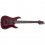 Schecter C-7 Apocalypse Red Reign 7-String Guitar B-Stock