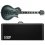 ESP E-II Eclipse DB Granite Sparkle Electric Guitar + Hard Case