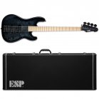 ESP LTD Marco Mendoza MM-4FM See Thru Black Sunburst B-Stock