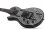 Schecter Solo-II Left Hand Przym Palladium Gloss Black NEW