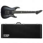 ESP E-II Horizon NT-7B Hipshot Black Satin 7-String B-STOCK