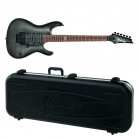 Ibanez KIKO10BP Kiko Loureiro Guitar Trans Gray Burst + Case