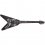 Schecter Chris Howorth V-7 Satin Black 7-String Electric Guitar