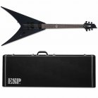 ESP LTD HEX-6 Nergal Signature Guitar Black Satin + Case B-STOCK