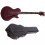Schecter Solo-II Apocalypse Red Reign Electric Guitar + CASE