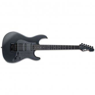 ESP LTD SN-1000 EVERTUNE ET Charcoal Metallic Satin CHMS New