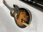 Ibanez George Benson GB10 Hollowbody Brown Sunburst + Case BS