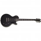 Schecter Solo-II Blackjack Gloss Black Electric Guitar