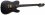ESP LTD AA-1 Alan Ashby Black Satin Guitar + Case New