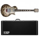 ESP RZK-II Burnt Richard Z Distressed Electric Guitar + Case