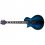 ESP LTD EC-1000 Violet Andromeda Electric Guitar B-Stock