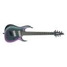 Ibanez RGD71ALMS 7-String Black Aurora Burst Matte NEW