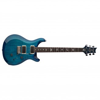 PRS 10th Anniversary S2 Custom 24 Lake Blue + PRS Bag NEW