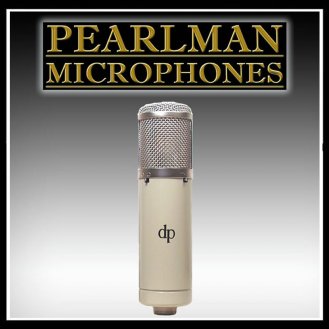 Pearlman TM-250 Microphone - a la Telefunken TM 250