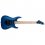 ESP LTD MH-203QM See Thru Blue Electric Guitar B-Stock