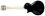 ESP LTD WA-Warbird Will Adler Signature Guitar Black New