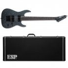 ESP LTD M-1007 Baritone EverTune 7-String Granite Sparkle + Case