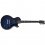 Schecter Solo-II Supreme Guitar See Thru Blue Burst NEW