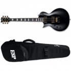ESP LTD EC-1000T CTM EverTune Left-Handed Guitar Black + Bag New