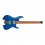 Ibanez Q52 Electric Guitar Laser Blue Matte + Gig Bag BRAND NEW