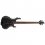 ESP LTD F-204 Black Satin Electric Bass Guitar F204BLKS B-Stock